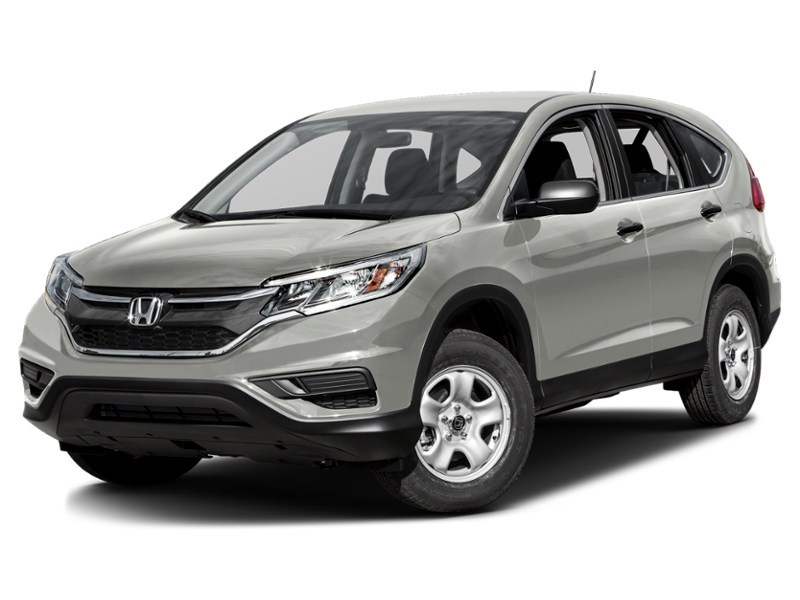 2016 Honda CR-V AWD 5dr LX Alabaster Silver Metallic  Shot 13