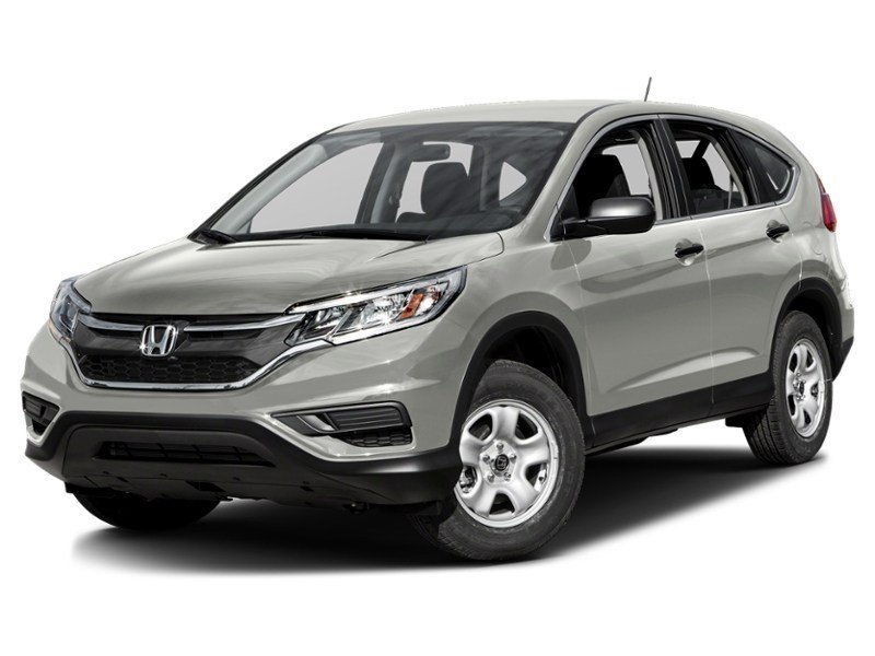 2016 Honda CR-V AWD 5dr LX Alabaster Silver Metallic  Shot 16