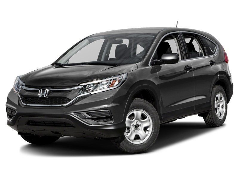 2016 Honda CR-V AWD 5dr LX Modern Steel Metallic  Shot 19