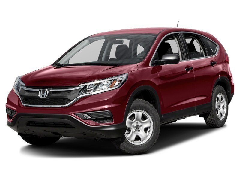 2016 Honda CR-V AWD 5dr LX Basque Red Pearl  Shot 28