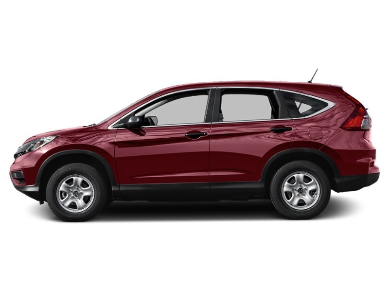 2016 Honda CR-V AWD 5dr LX Basque Red Pearl  Shot 29
