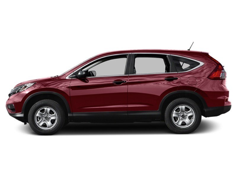 2016 Honda CR-V AWD 5dr LX Basque Red Pearl  Shot 27