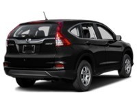 2016 Honda CR-V AWD 5dr LX Crystal Black Pearl  Shot 2