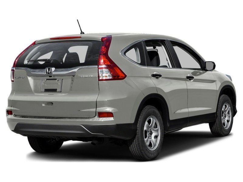 2016 Honda CR-V AWD 5dr LX Alabaster Silver Metallic  Shot 18