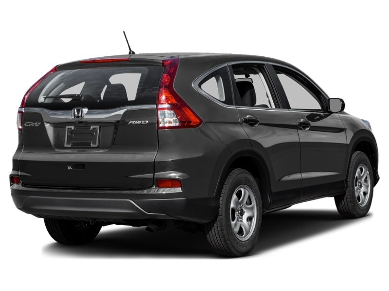 2016 Honda CR-V AWD 5dr LX Modern Steel Metallic  Shot 20