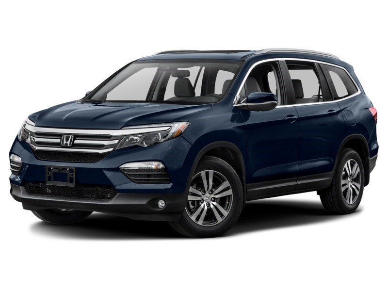 2016 Honda Pilot 4WD 4dr EX-L w/Navi
