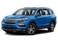 2016 Honda Pilot 4WD 4dr EX-L w/Navi Steel Sapphire Metallic  Shot 7