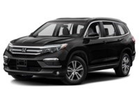 2016 Honda Pilot 4WD 4dr EX-L w/Navi