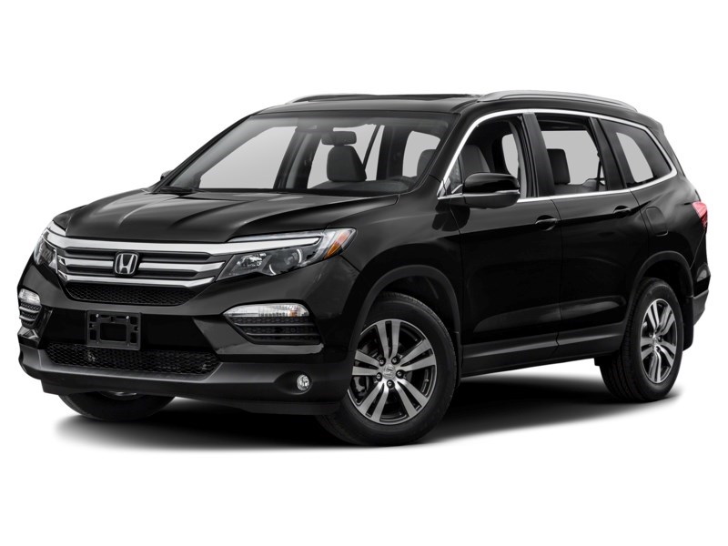 2016 Honda Pilot 4WD 4dr EX-L w/Navi