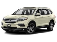 2016 Honda Pilot 4WD 4dr EX-L w/Navi White Diamond Pearl  Shot 25