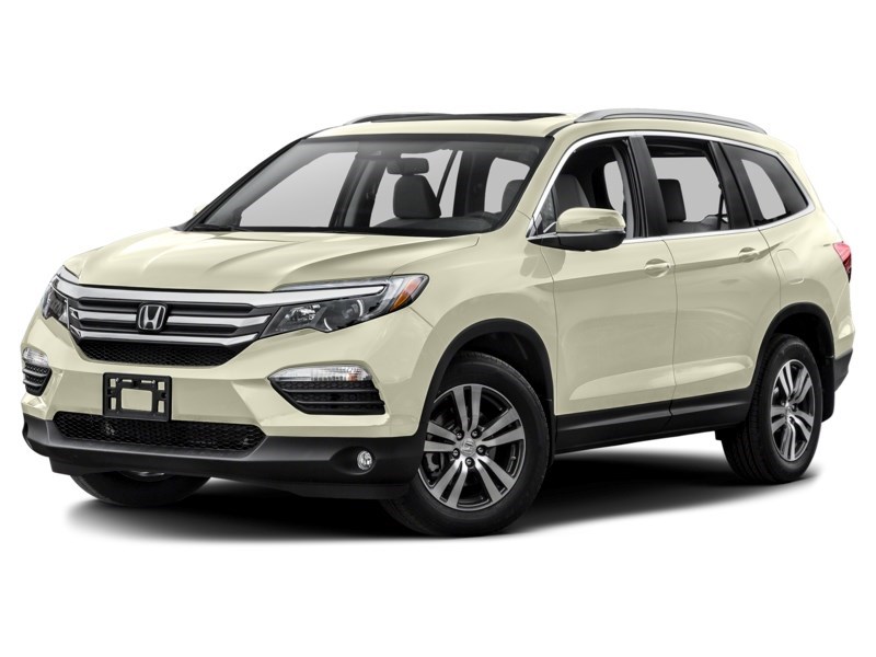 2016 Honda Pilot 4WD 4dr EX-L w/Navi White Diamond Pearl  Shot 28