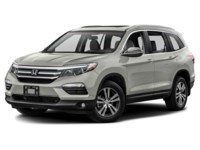 2016 Honda Pilot 4WD 4dr EX-L w/Navi Lunar Silver Metallic  Shot 34