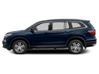2016 Honda Pilot 4WD 4dr EX-L w/Navi Obsidian Blue Pearl  Shot 3