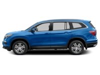 2016 Honda Pilot 4WD 4dr EX-L w/Navi Steel Sapphire Metallic  Shot 11