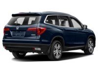 2016 Honda Pilot 4WD 4dr EX-L w/Navi Obsidian Blue Pearl  Shot 2