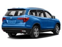 2016 Honda Pilot 4WD 4dr EX-L w/Navi Steel Sapphire Metallic  Shot 12