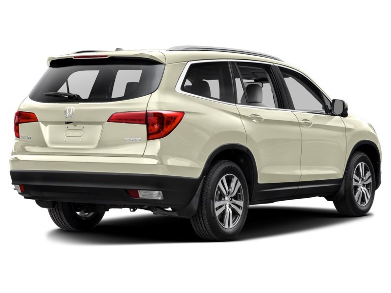 2016 Honda Pilot 4WD 4dr EX-L w/Navi