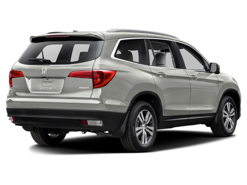 2016 Honda Pilot 4WD 4dr EX-L w/Navi