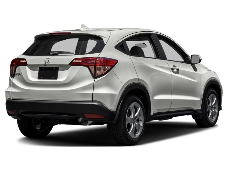 2016 Honda HR-V 2WD 4dr CVT LX White Orchid Pearl  Shot 6