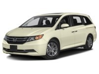 2016 Honda Odyssey 4dr Wgn EX-L w/Navi White Diamond Pearl  Shot 1