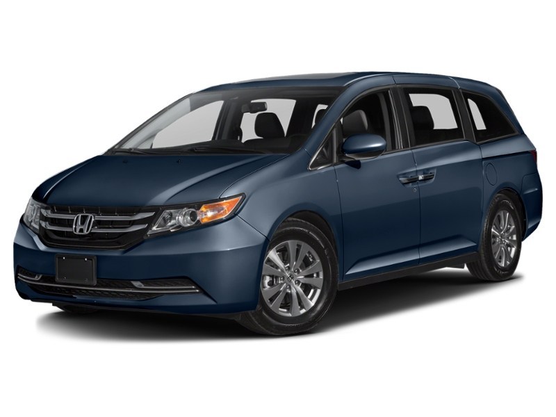 2016 Honda Odyssey 4dr Wgn EX-L w/Navi
