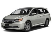 2016 Honda Odyssey 4dr Wgn EX-L w/Navi Lunar Silver Metallic  Shot 23