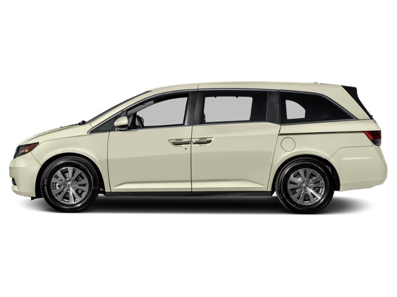 2016 Honda Odyssey 4dr Wgn EX-L w/Navi White Diamond Pearl  Shot 3