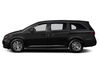 2016 Honda Odyssey 4dr Wgn EX-L w/Navi Crystal Black Pearl  Shot 3
