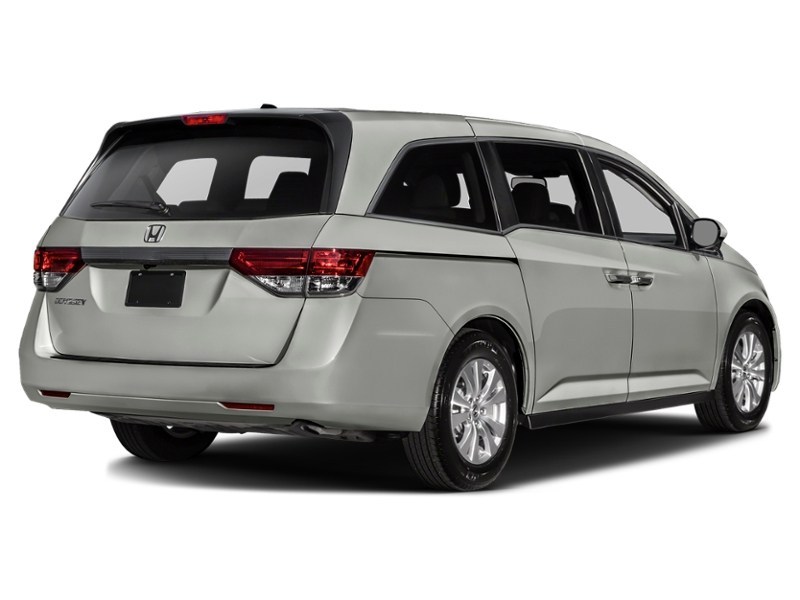 2016 Honda Odyssey 4dr Wgn EX-L w/Navi
