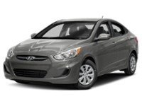 2017 Hyundai Accent 4dr Sdn Auto GL Ironman Silver Metallic  Shot 4