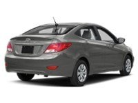 2017 Hyundai Accent 4dr Sdn Auto GL Ironman Silver Metallic  Shot 6