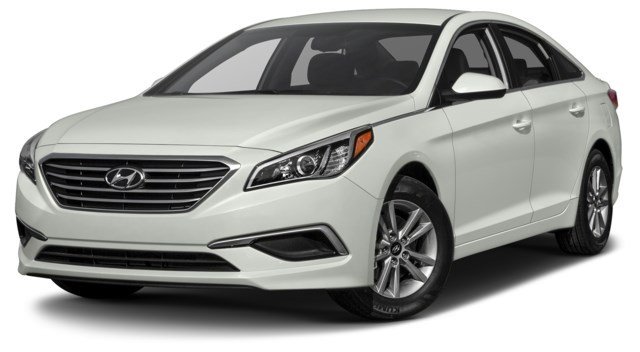 2017 Hyundai Sonata Ice White Pearl [White]