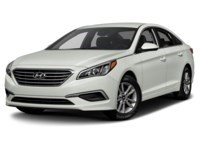 2015 Hyundai Sonata 4dr Sdn 2.4L Auto GLS Ice White Pearl  Shot 1