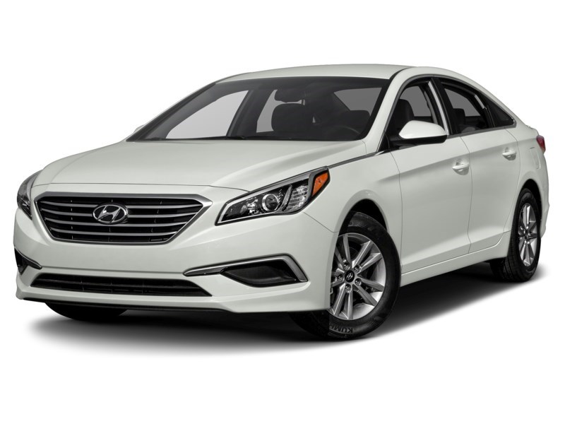 2015 Hyundai Sonata 4dr Sdn 2.4L Auto GLS Ice White Pearl  Shot 4