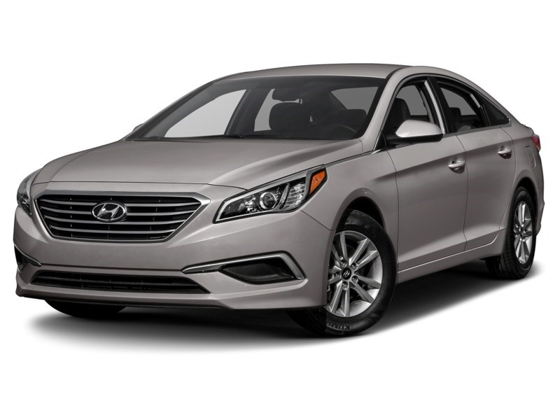 2017 Hyundai Sonata 4dr Sdn 2.4L Auto GLS Polished Metal Metallic  Shot 13