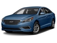 2017 Hyundai Sonata 4dr Sdn 2.4L Auto GLS Coast Blue Pearl  Shot 23