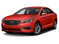 2017 Hyundai Sonata 4dr Sdn 2.4L Auto GLS Fiery Red Metallic  Shot 32