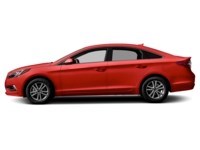 2017 Hyundai Sonata 4dr Sdn 2.4L Auto GLS Fiery Red Metallic  Shot 34