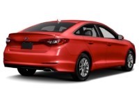 2017 Hyundai Sonata 4dr Sdn 2.4L Auto GLS Fiery Red Metallic  Shot 37