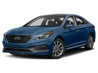 2016 Hyundai Sonata 4dr Sdn 2.4L Auto Limited Coast Blue Pearl  Shot 4
