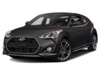 2016 Hyundai Veloster 3dr Cpe Man Turbo Ultra Black Pearl  Shot 1