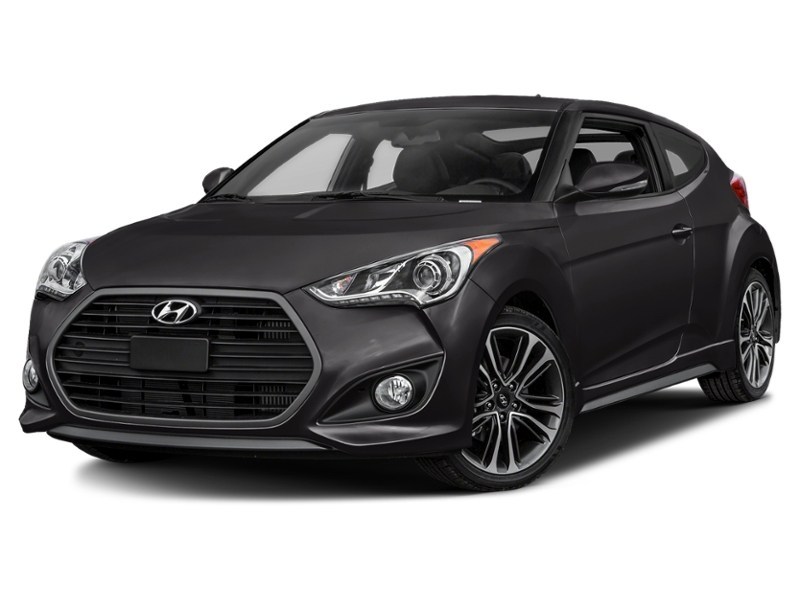 2016 Hyundai Veloster 3dr Cpe Man Turbo