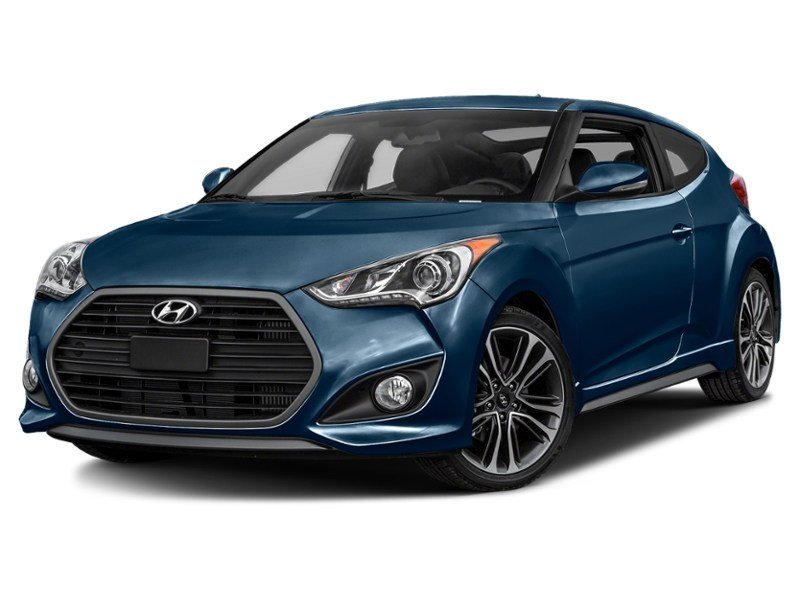 2016 Hyundai Veloster 3dr Cpe Man Turbo