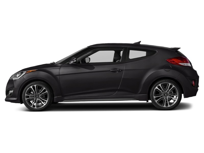2016 Hyundai Veloster 3dr Cpe Man Turbo