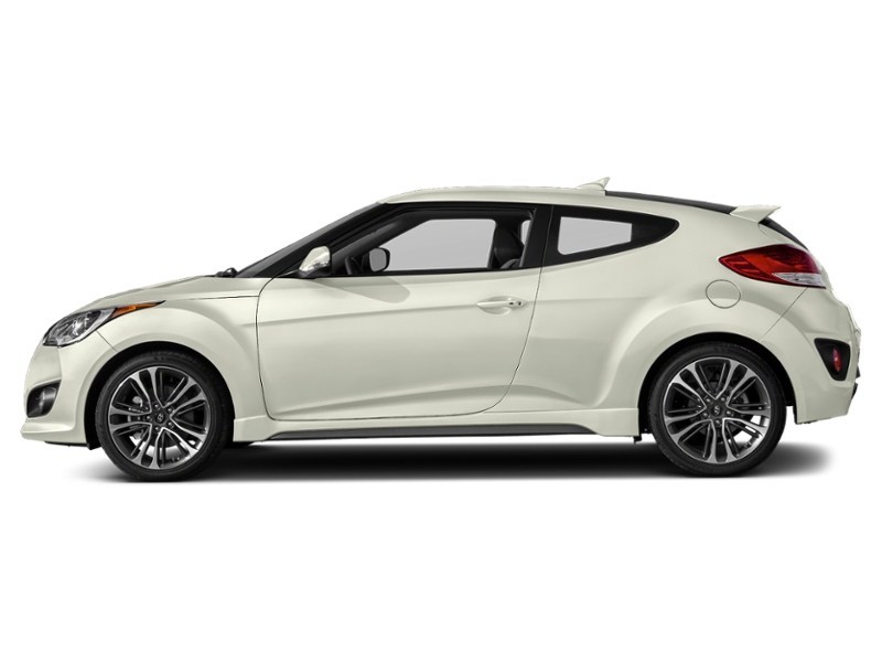 2016 Hyundai Veloster 3dr Cpe Man Turbo Century White  Shot 15