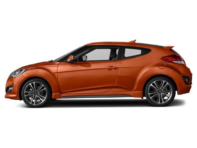 2016 Hyundai Veloster 3dr Cpe Man Turbo