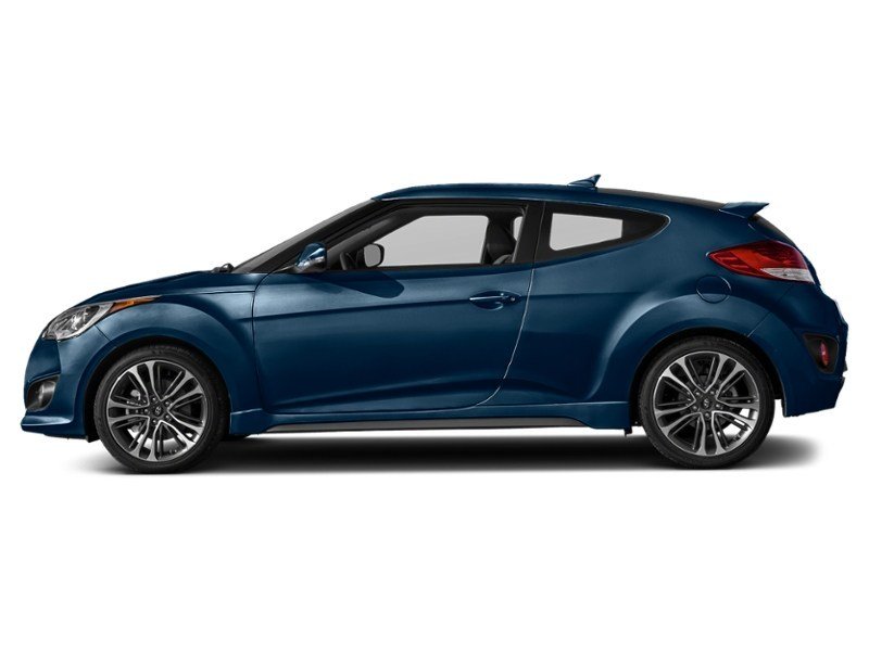 2016 Hyundai Veloster 3dr Cpe Man Turbo