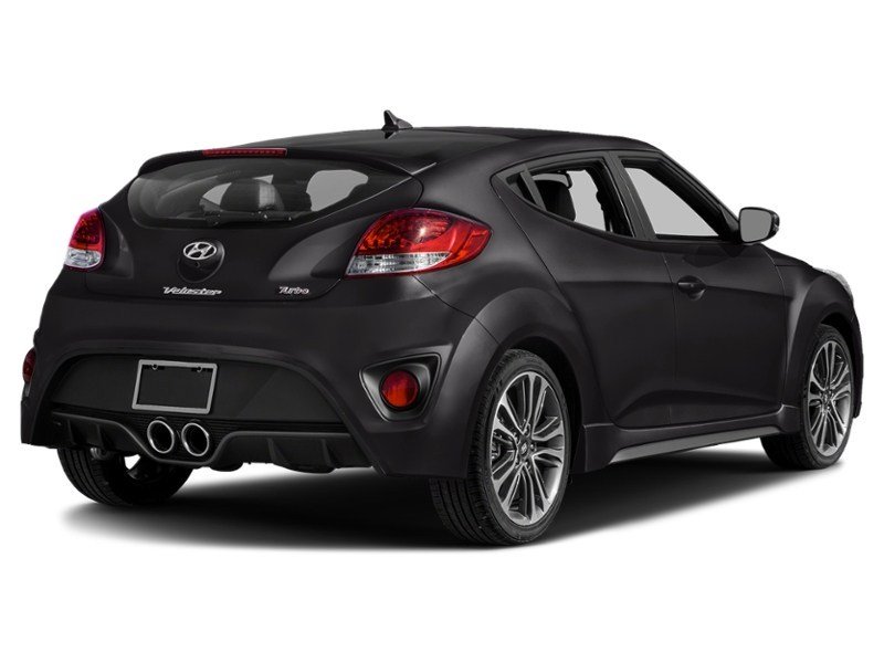 2016 Hyundai Veloster 3dr Cpe Man Turbo