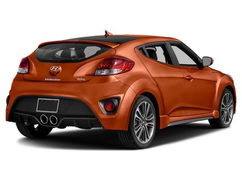 2016 Hyundai Veloster 3dr Cpe Man Turbo