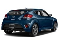 2016 Hyundai Veloster 3dr Cpe Man Turbo Pacific Blue Pearl  Shot 26